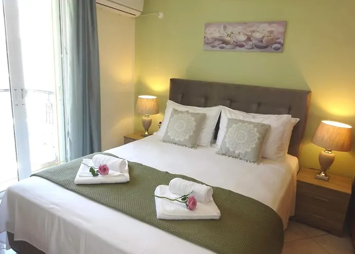 Appartamento con 2 camere da letto
