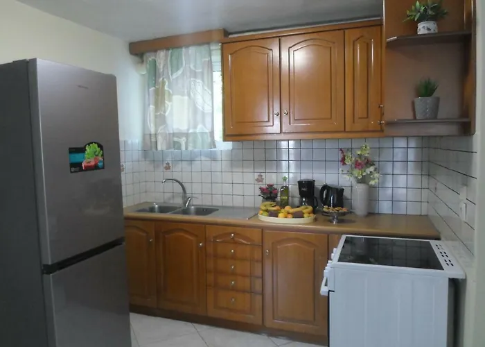 Appartamento con 2 camere da letto